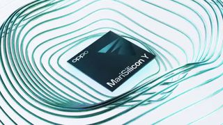 Oppo MariSilicon Y illustration