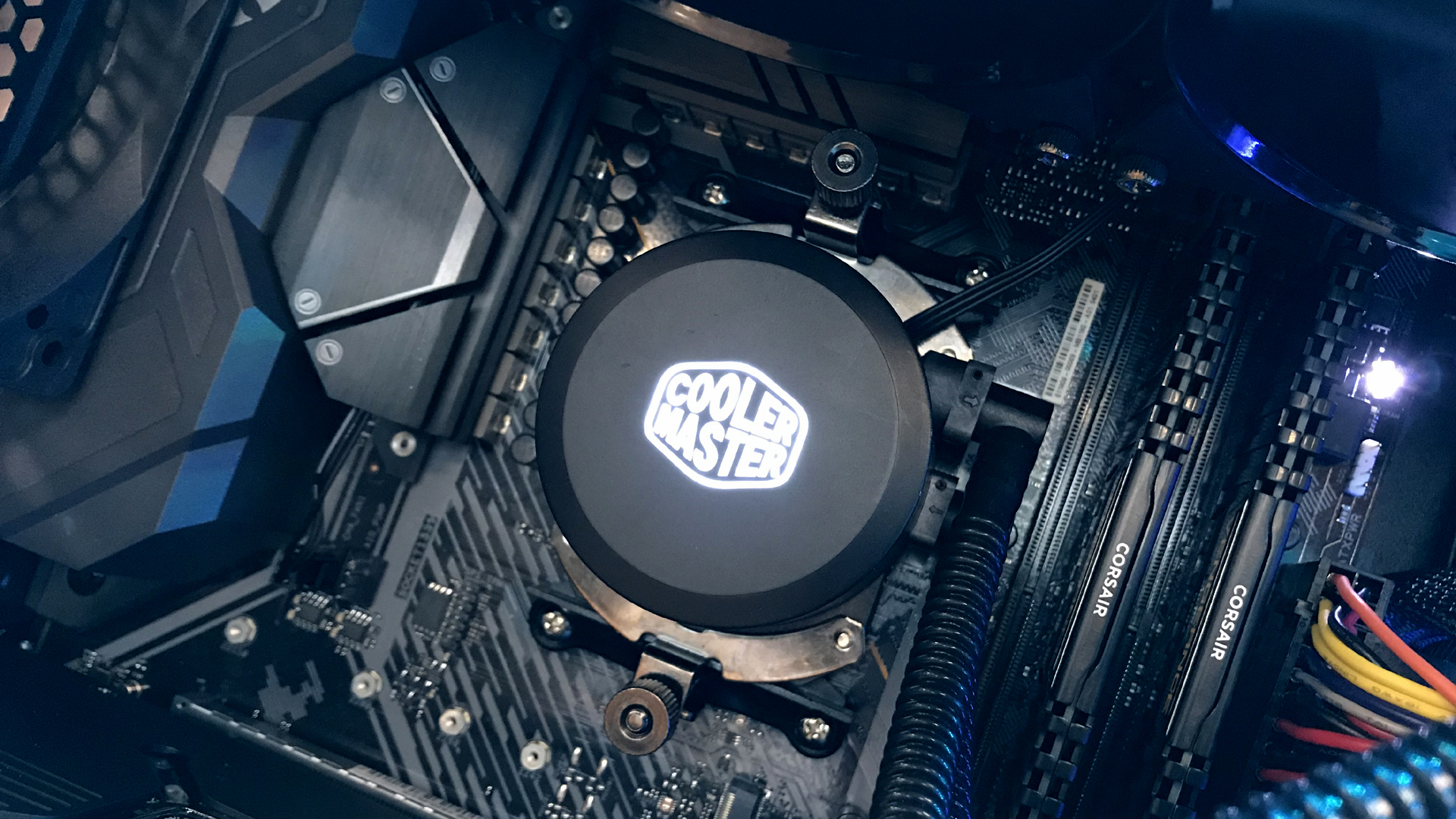 PC Specialist Inferno S1