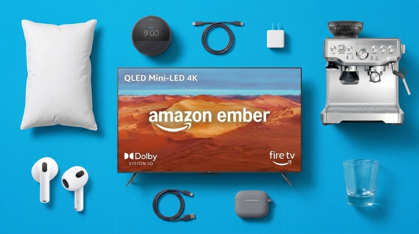 Early Prime Day deals 2026
