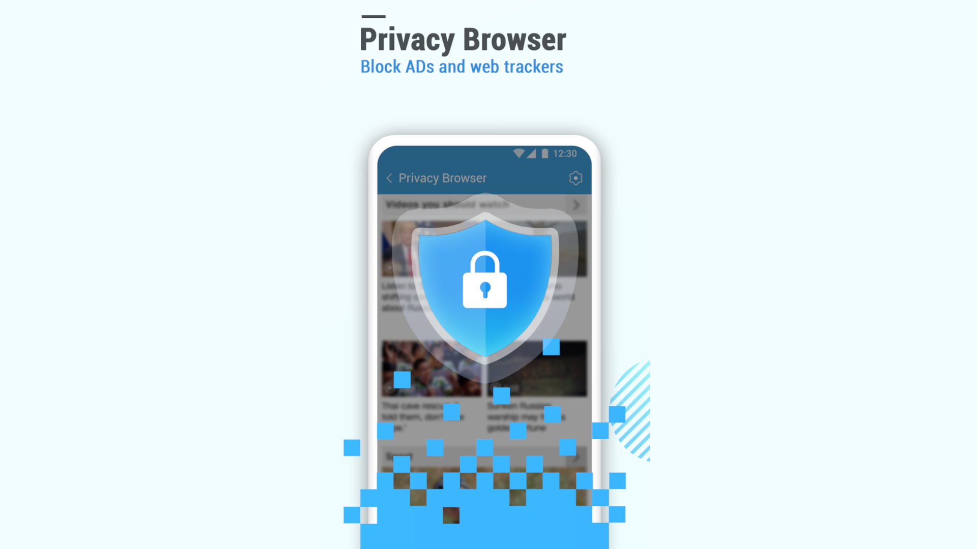 Privacy Browser