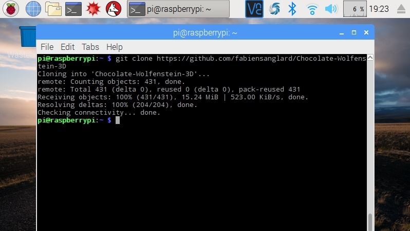 1. Prepare your Raspberry Pi