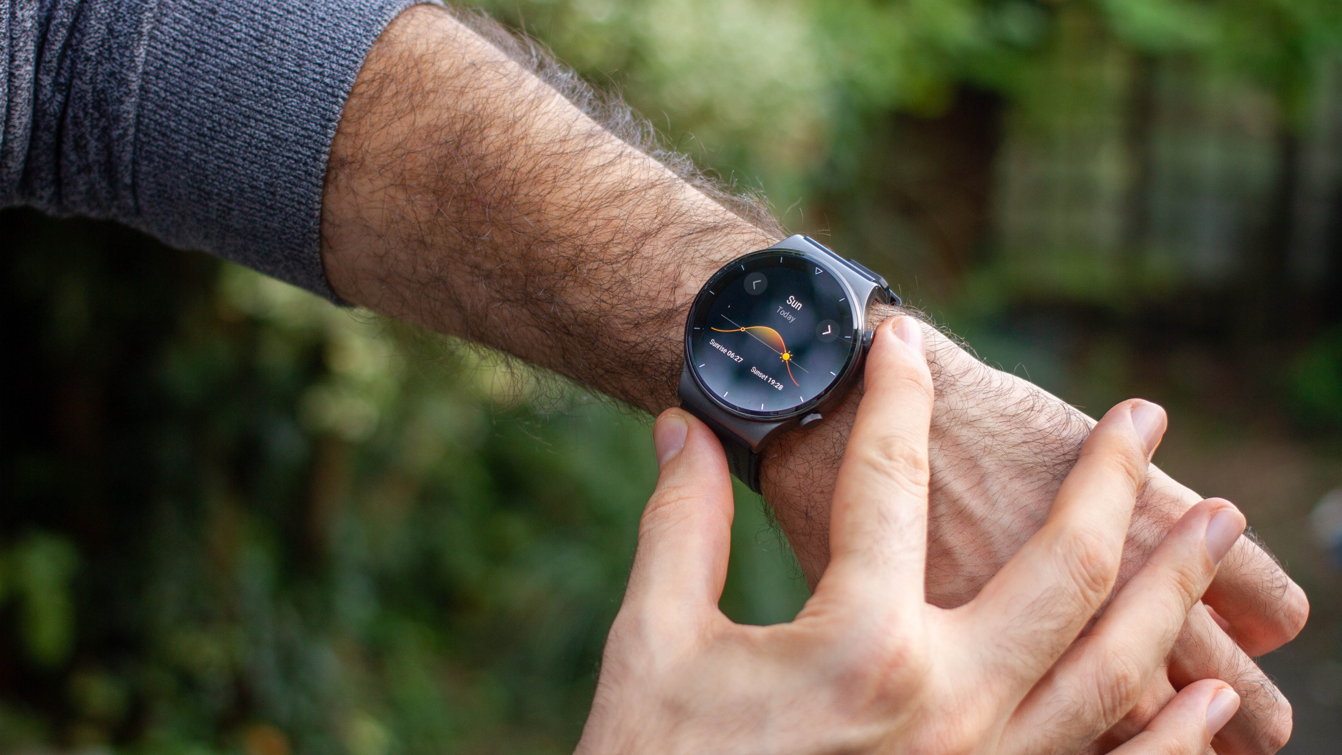 Huawei Watch GT 2 Pro