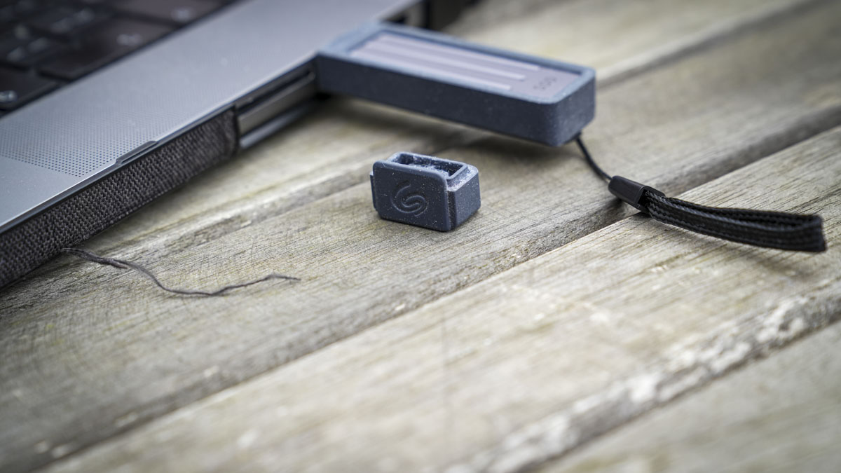 Seagate Ultra Compact SSD review