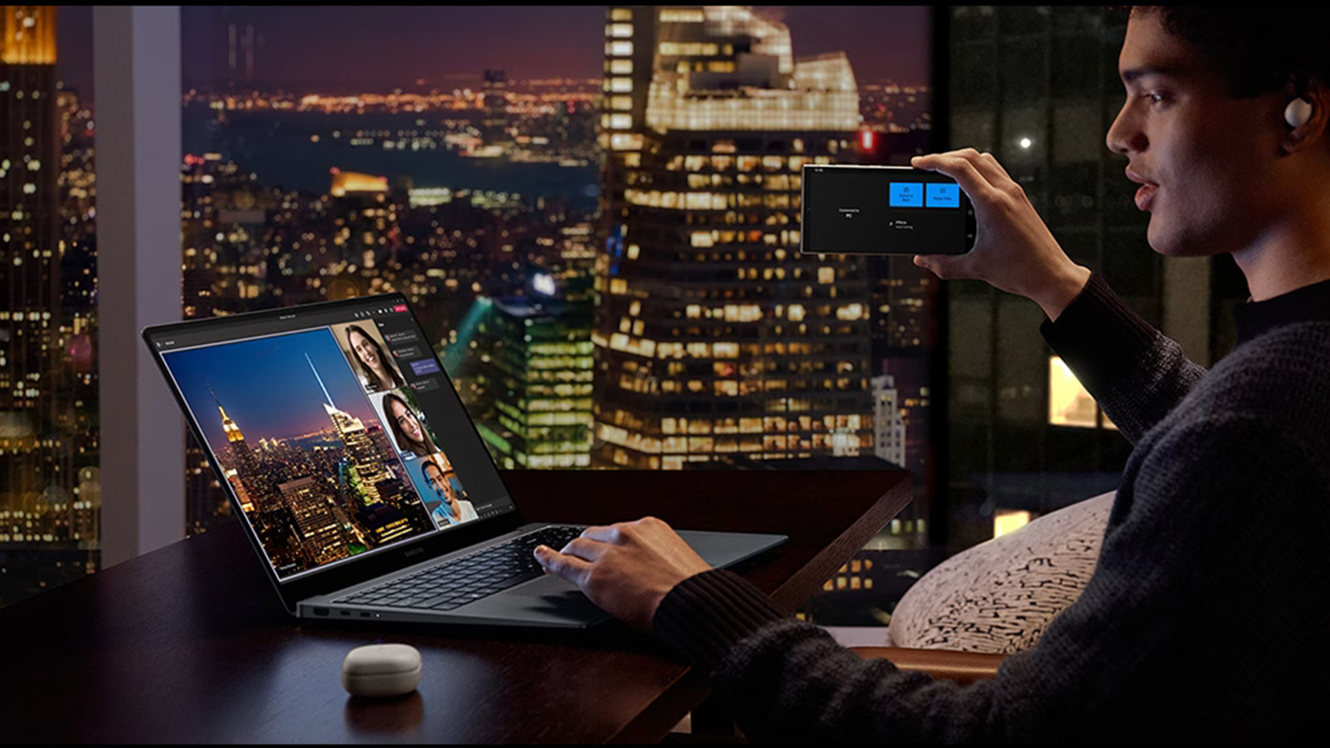 Samsung Galaxy Ecosystem