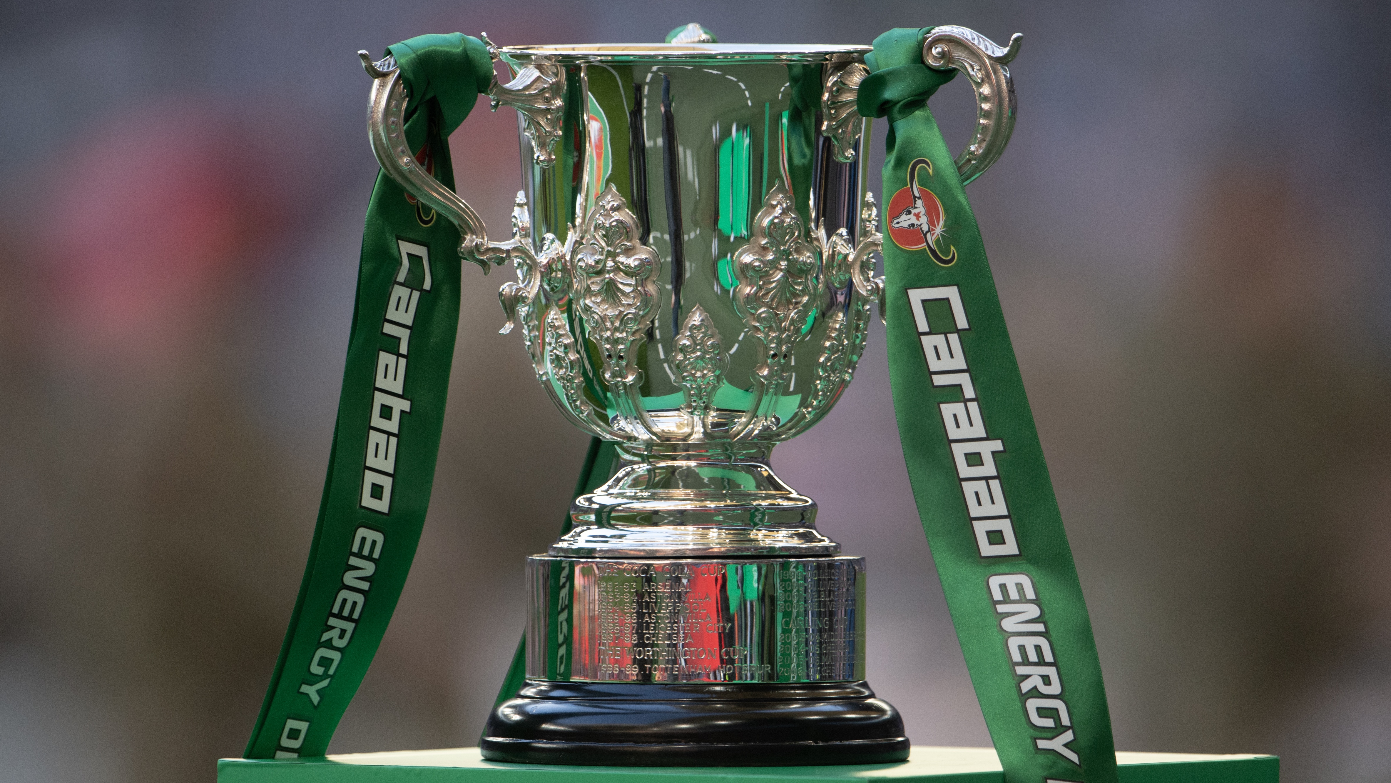 Carabao Cup trophy