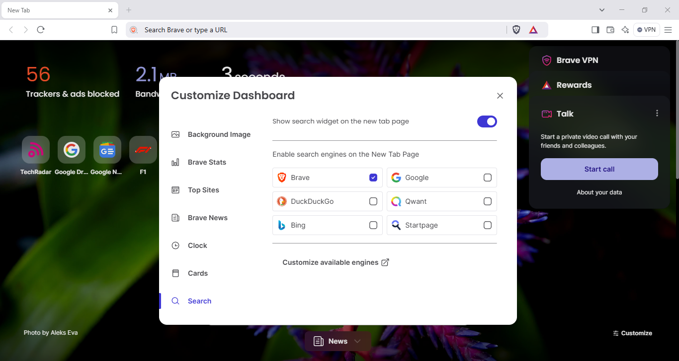 Brave Browser Review