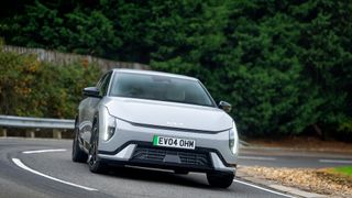 Kia EV4