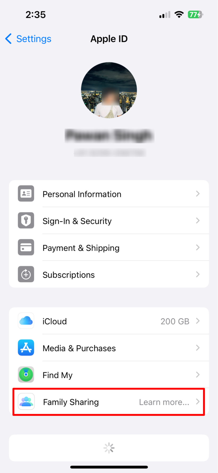 How to put parental controls on an iPhone 3