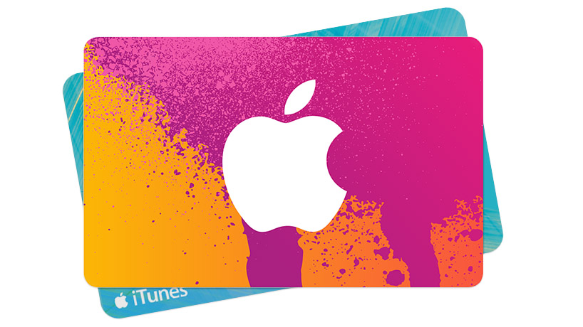 iTunes Gift Card