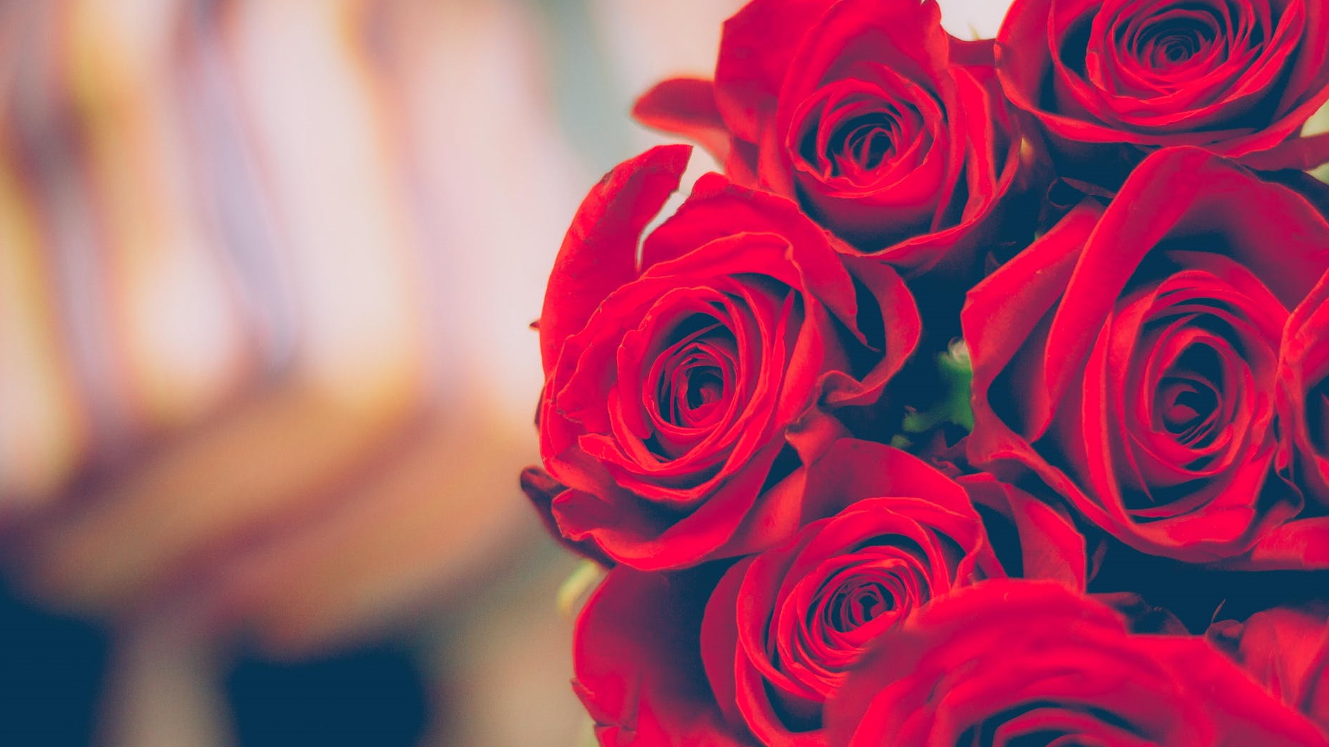 Valentine's Day flowers same day delivery 