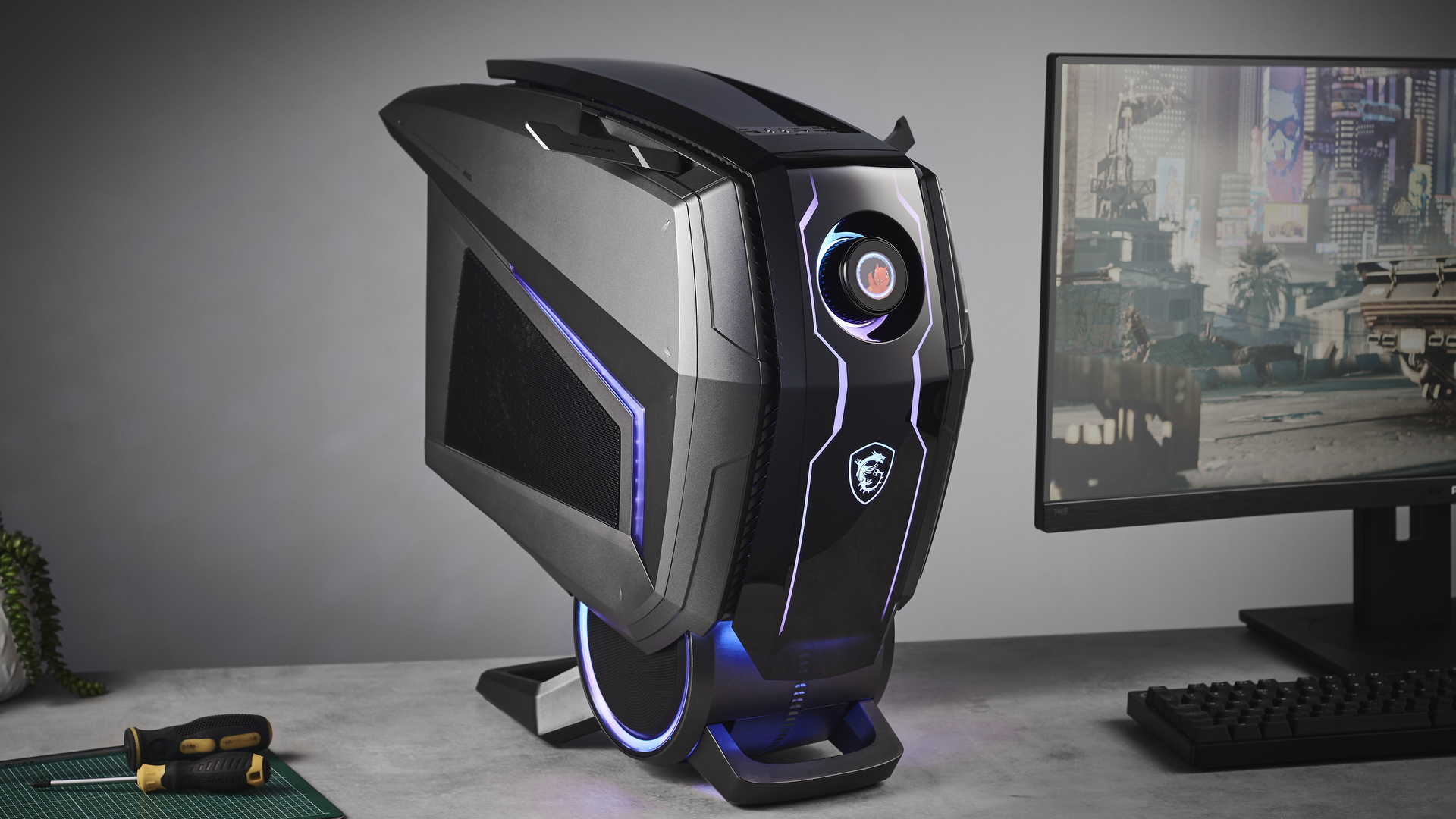MSI Aegis Ti5