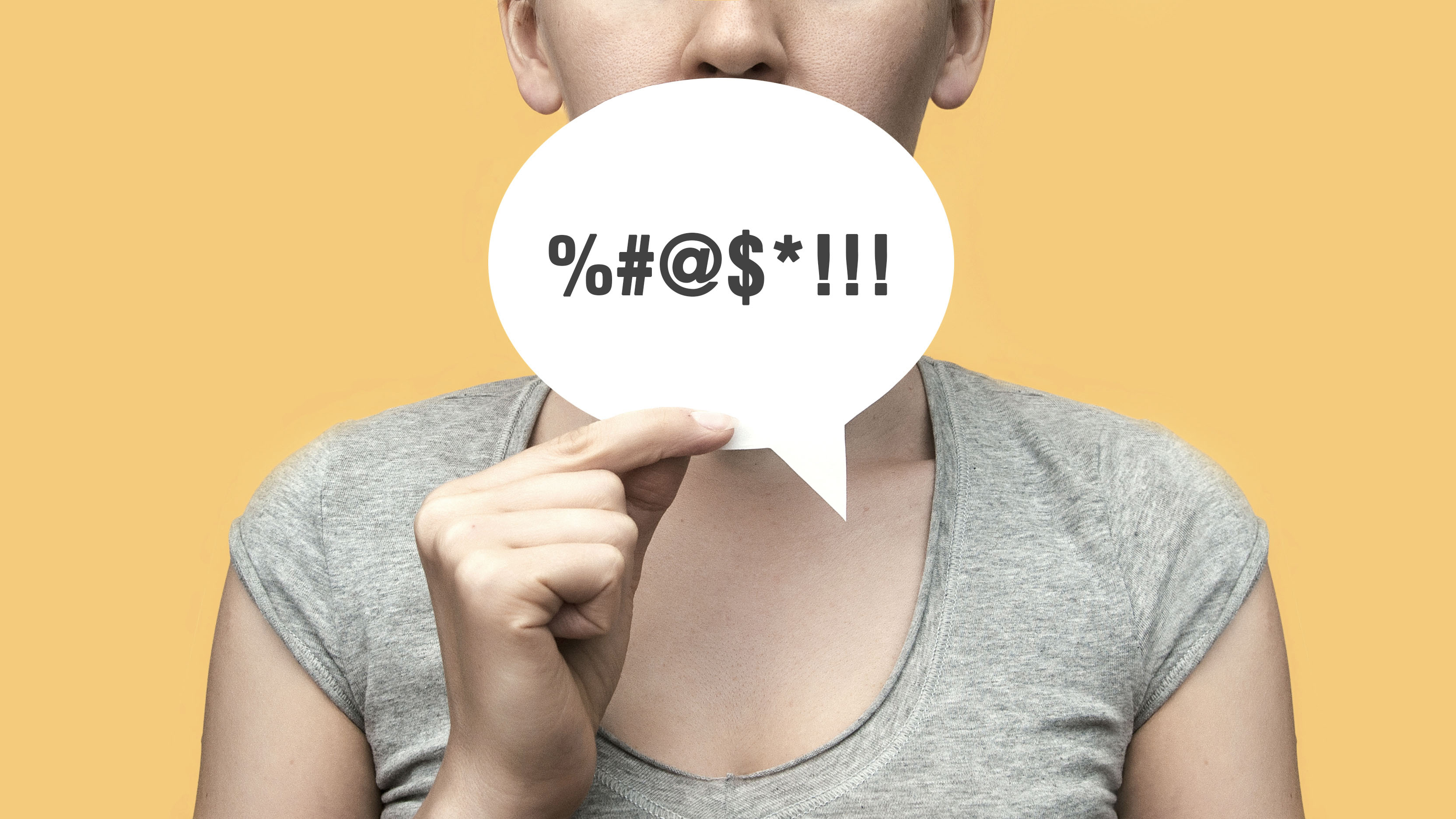 Swearing