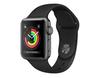 Apple Watch 3 (38mm) $299 now $279 Apple Watch 3 (38mm) $299 now $279