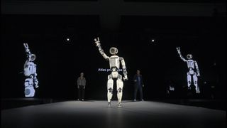 Boston Dynamics Atlas