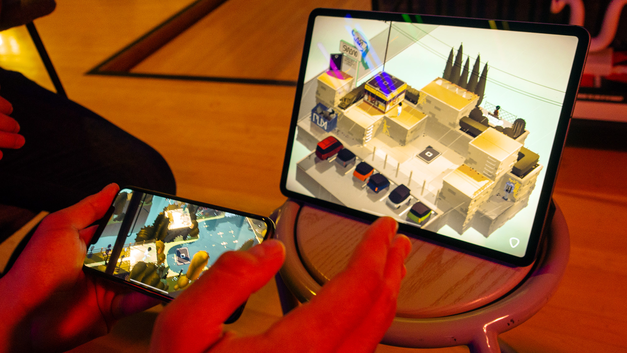 Apple Arcade can actually be fun from time to time.