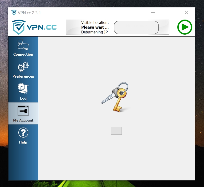 VPN.cc in action