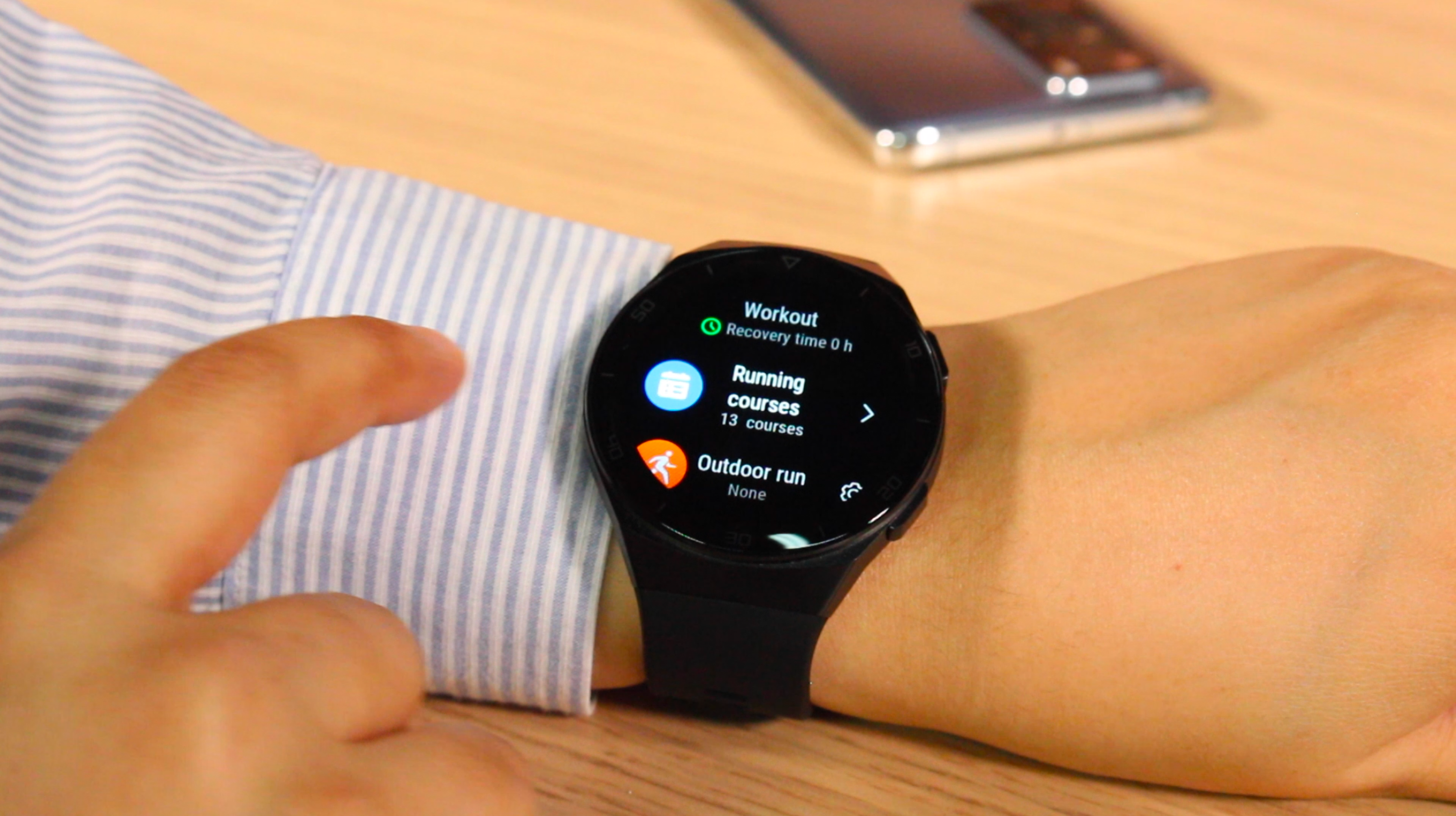 Huawei Watch GT 2e