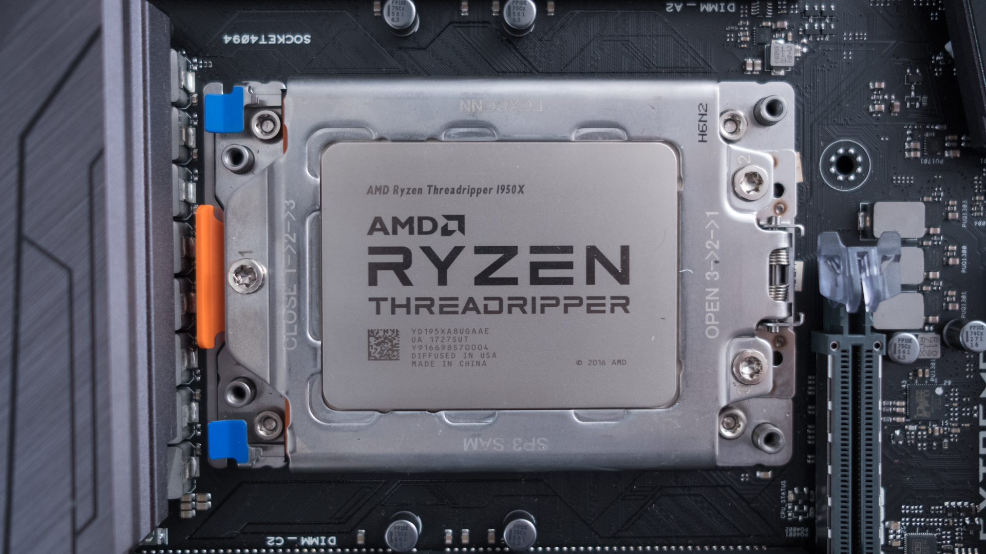 AMD Ryzen Threadripper
