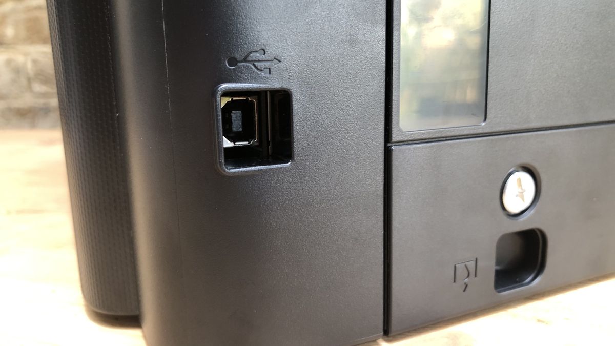 Canon PIXMA G620/G650 ports