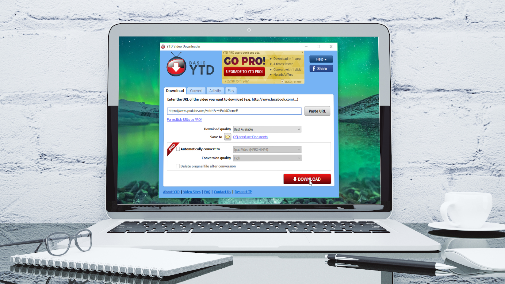 YTD Video Downloader