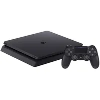 PS4 Slim Black (1TB): $290now $239.99 at GameStop
Save $50 - PS4 Slim Black (1TB): $290now $239.99 at GameStop
Save $50 -
