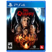 The Quarry: was $60 now $19.98 at Amazon
Save $40 - The Quarry: was $60 now $19.98 at Amazon
Save $40 -