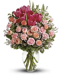 Valentine's Day flowers same day delivery still available at Teleflora Valentine's Day flowers same day delivery still available at Teleflora