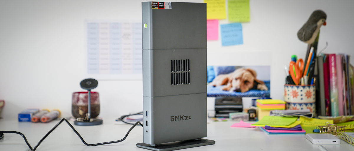 GMKtec EVO-X3