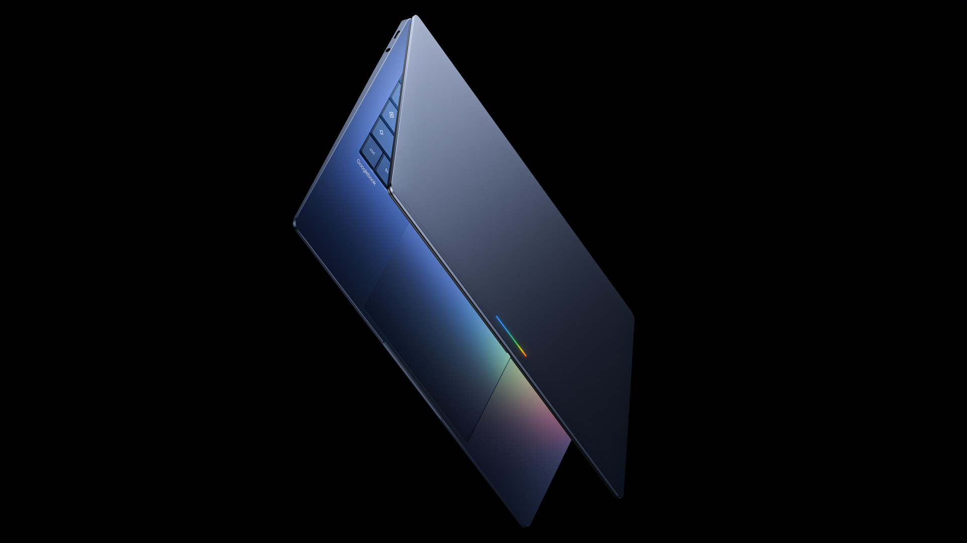 Googlebook announcement