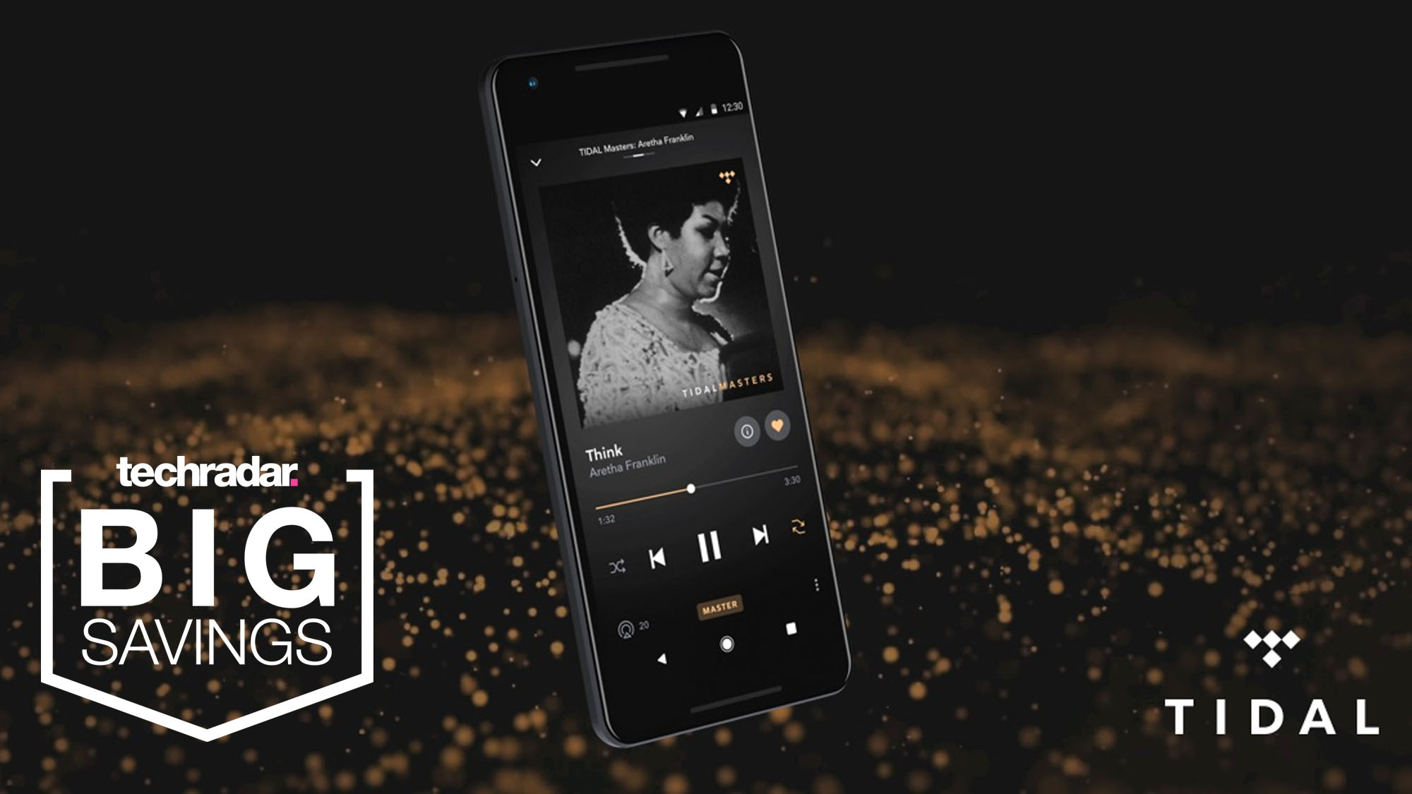 tidal deal