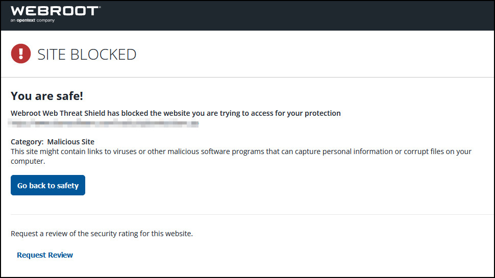 URL Filtering