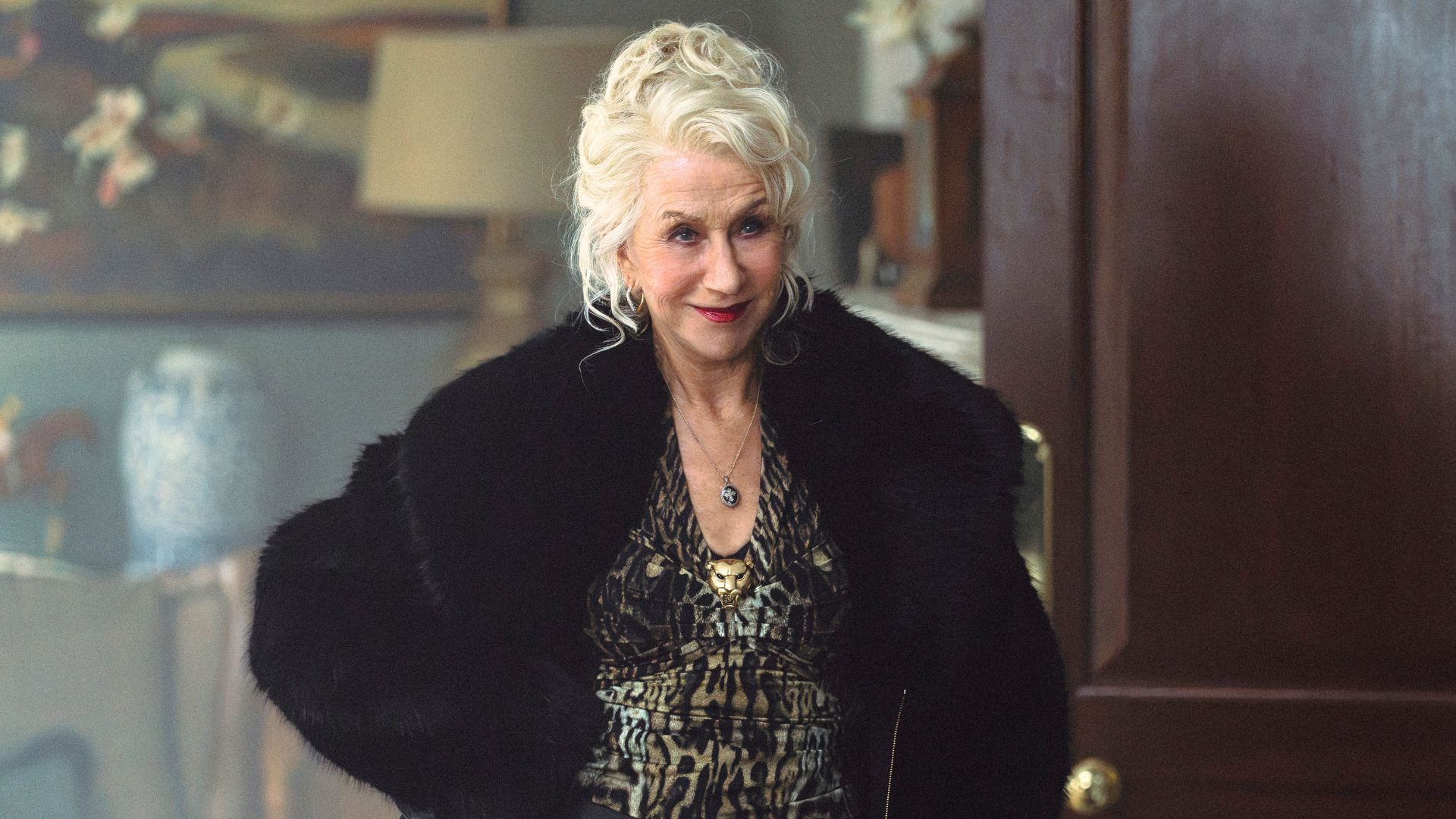 Helen Mirren as Maeve