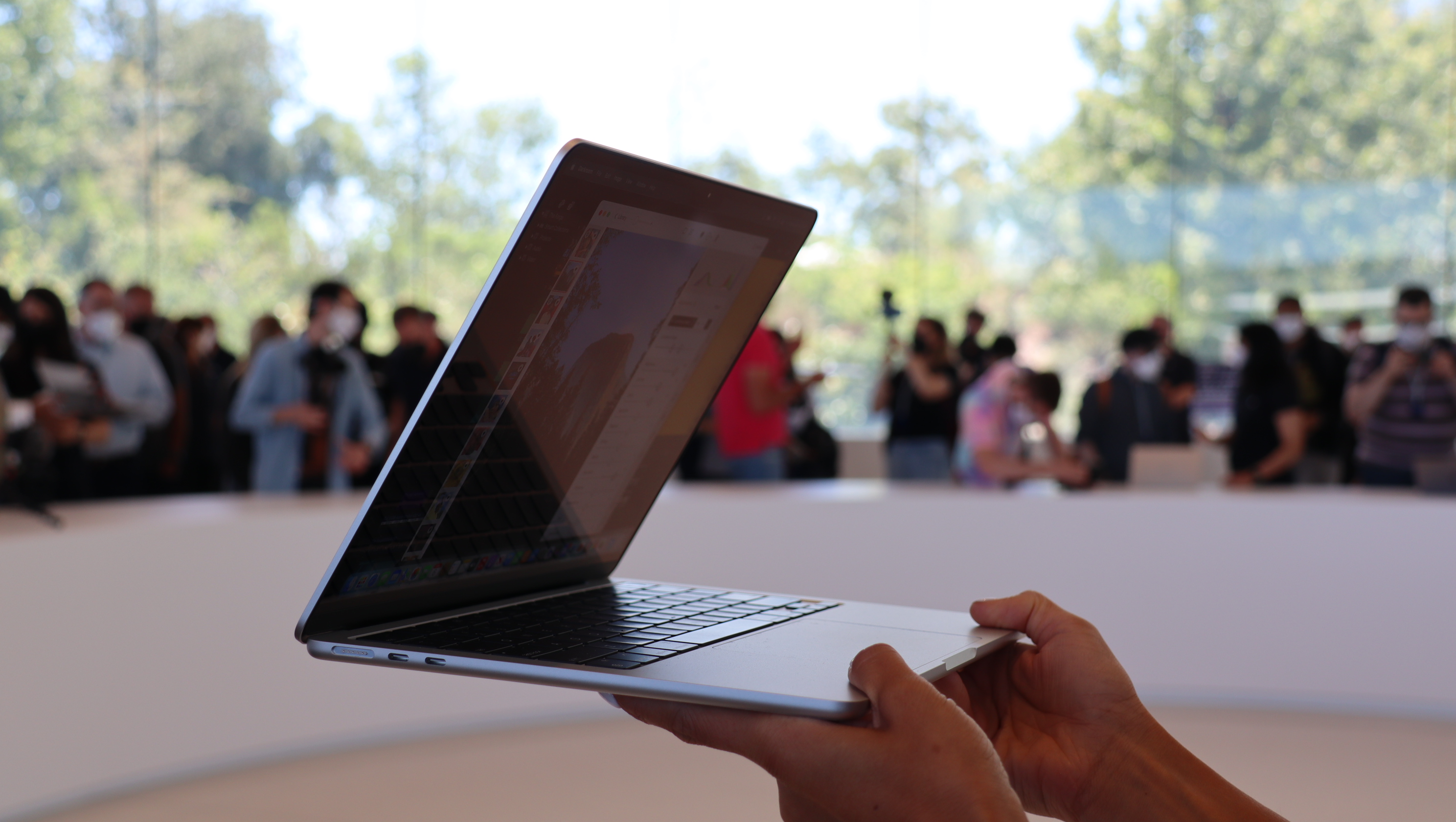 MacBook Air 2022