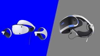 PSVR 2 vs PSVR