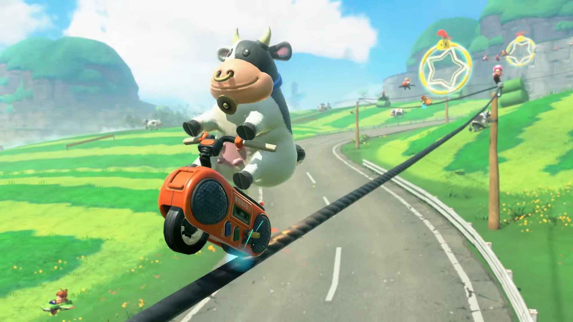 Mario Kart World