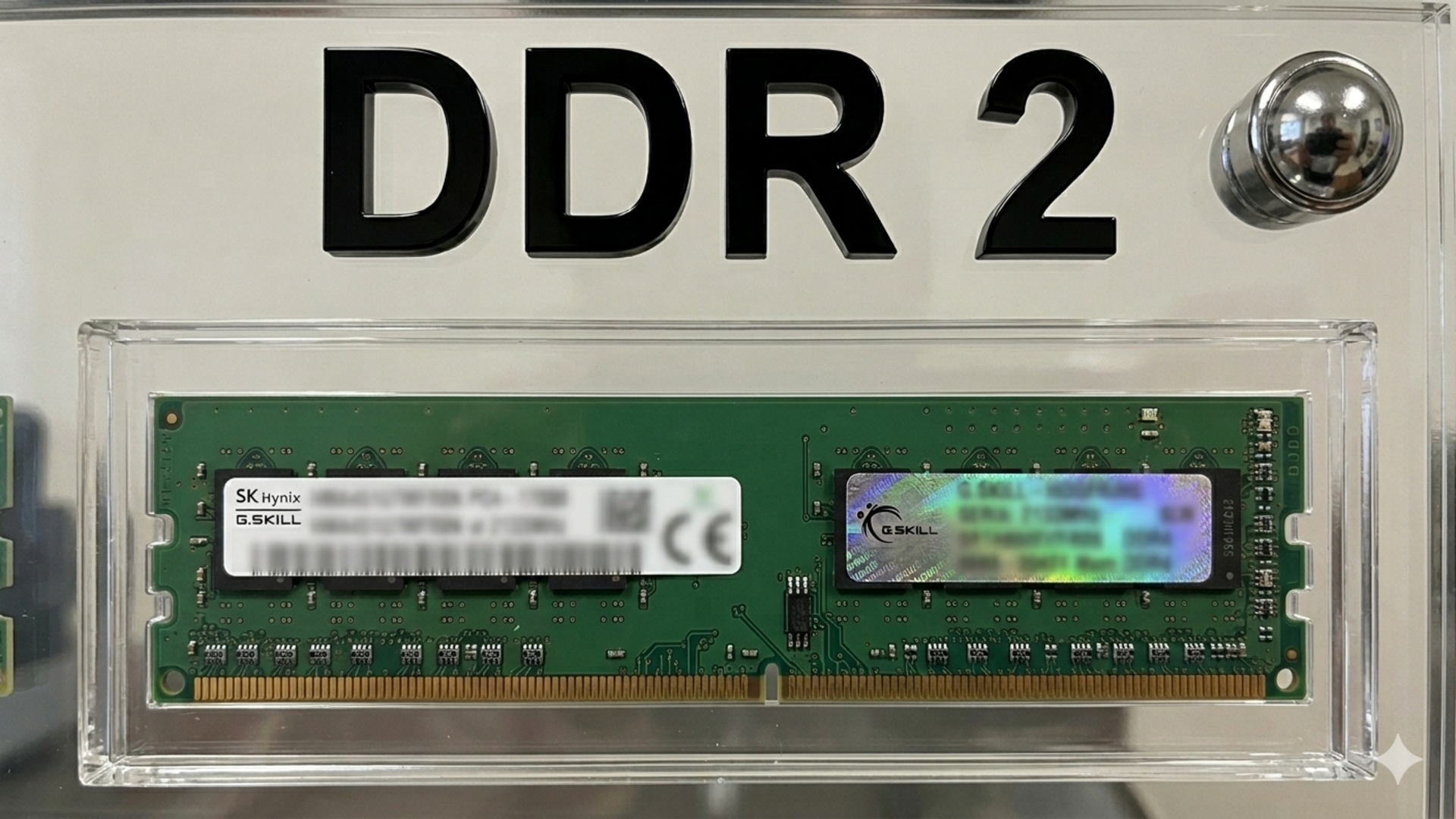 DDR2 prices explode as AI demand drains modern DRAM supply