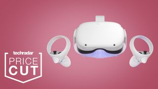 Oculus Quest 2 deal header