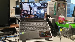 Aero 15 OLED