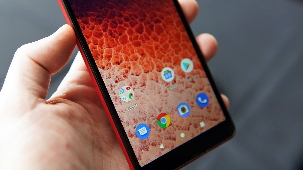 Nokia 1 Plus