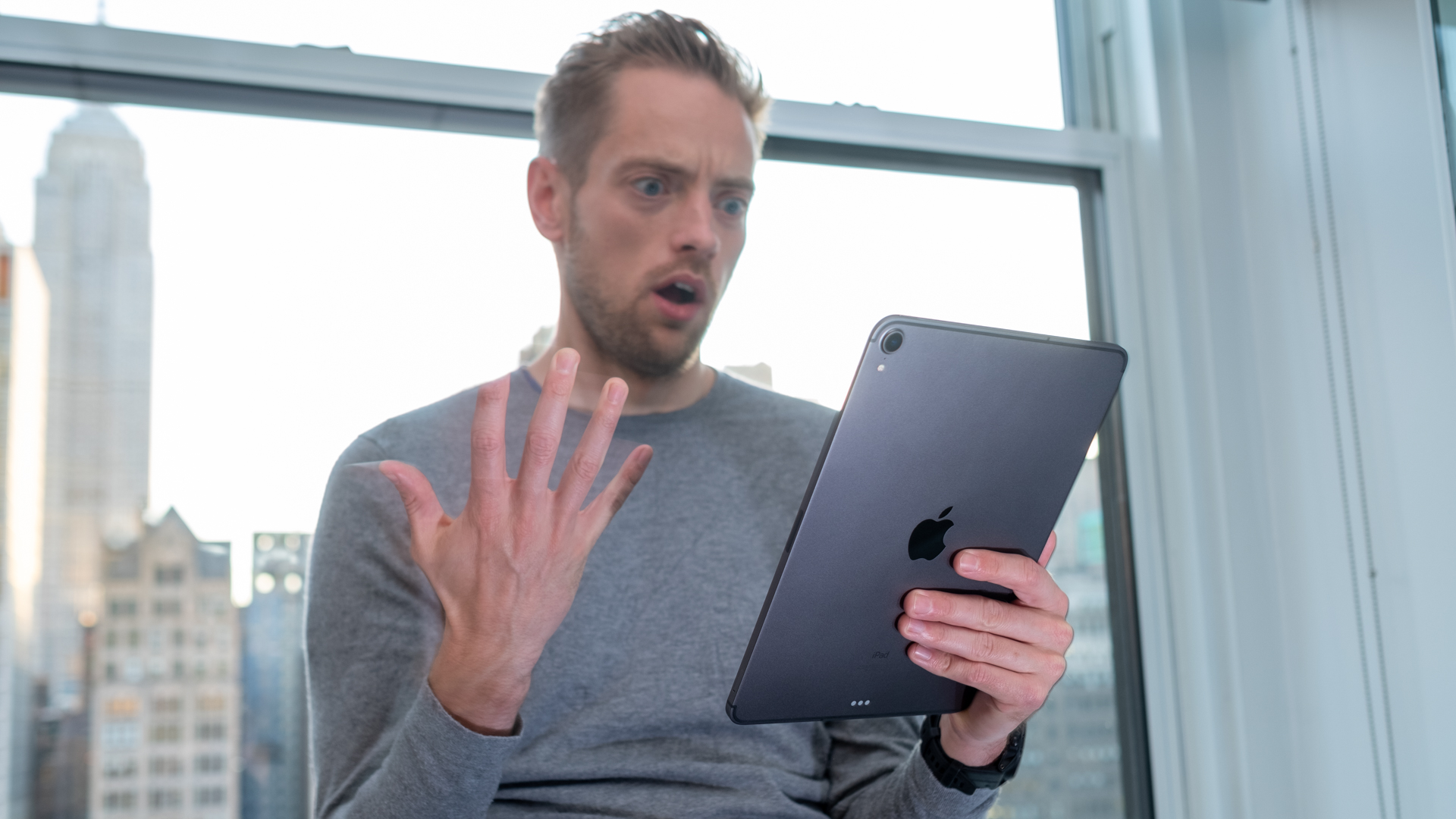 Apple iPad update