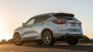 2019 Chevy Blazer