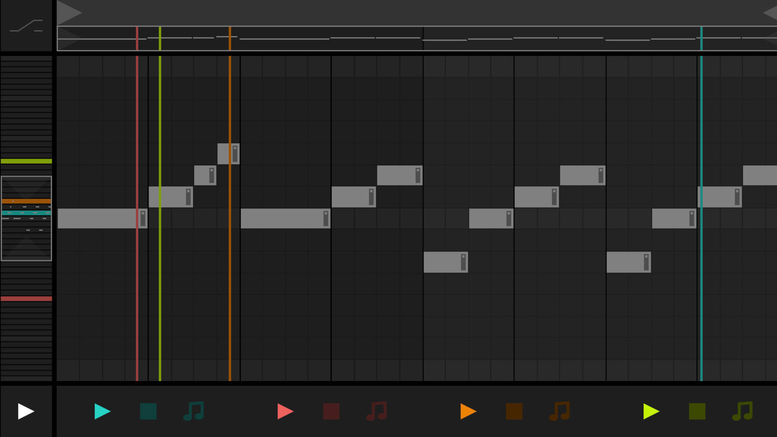 Fugue Machine