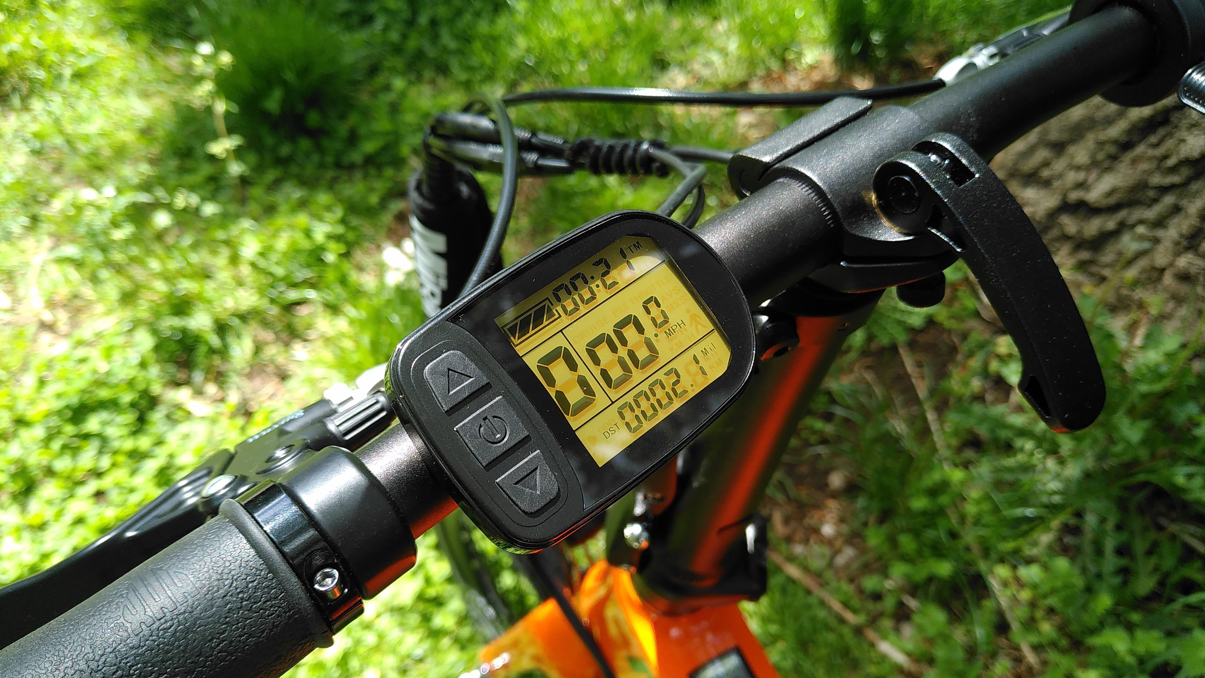 MiRider e-bike