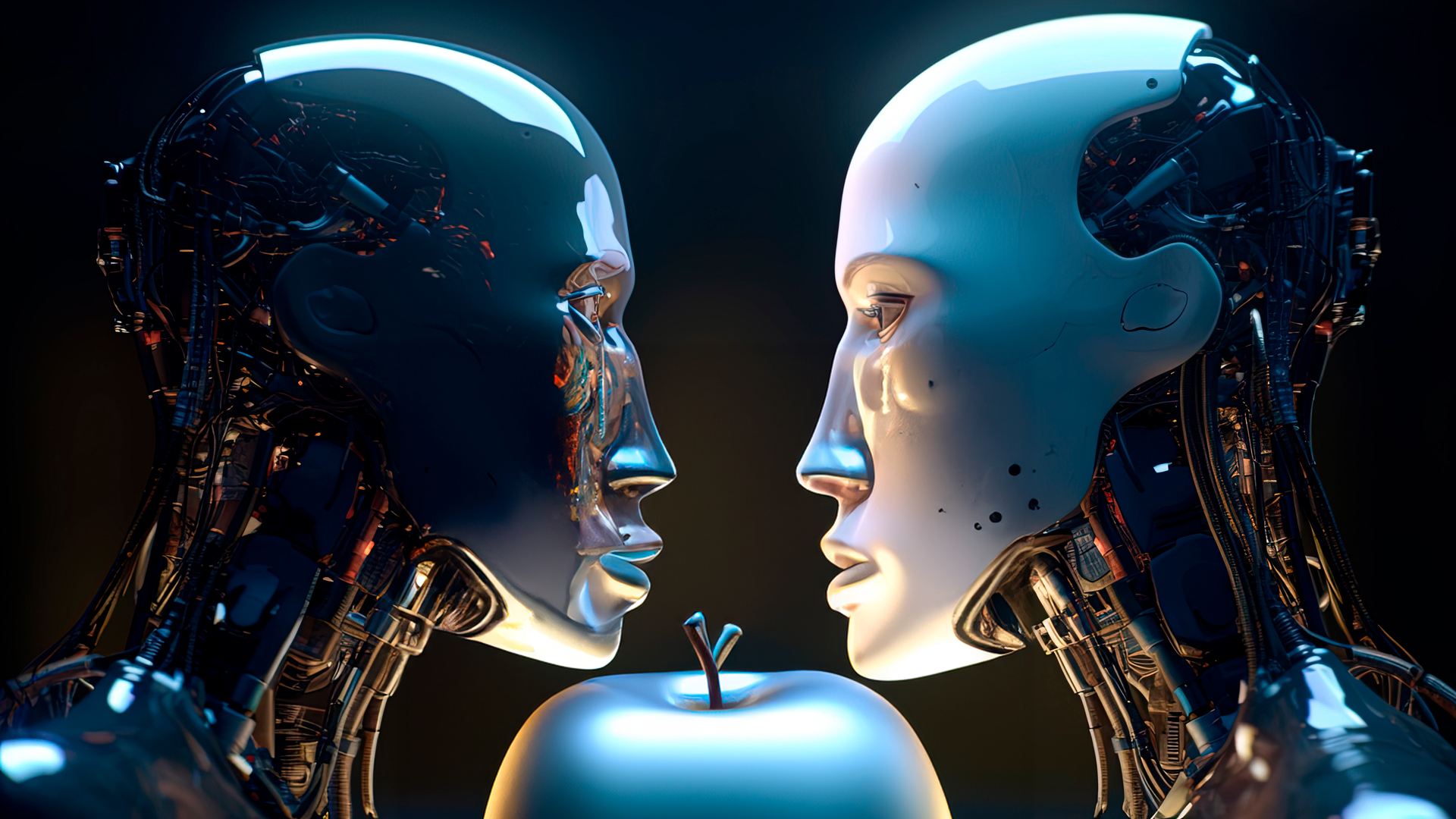Apple robotics