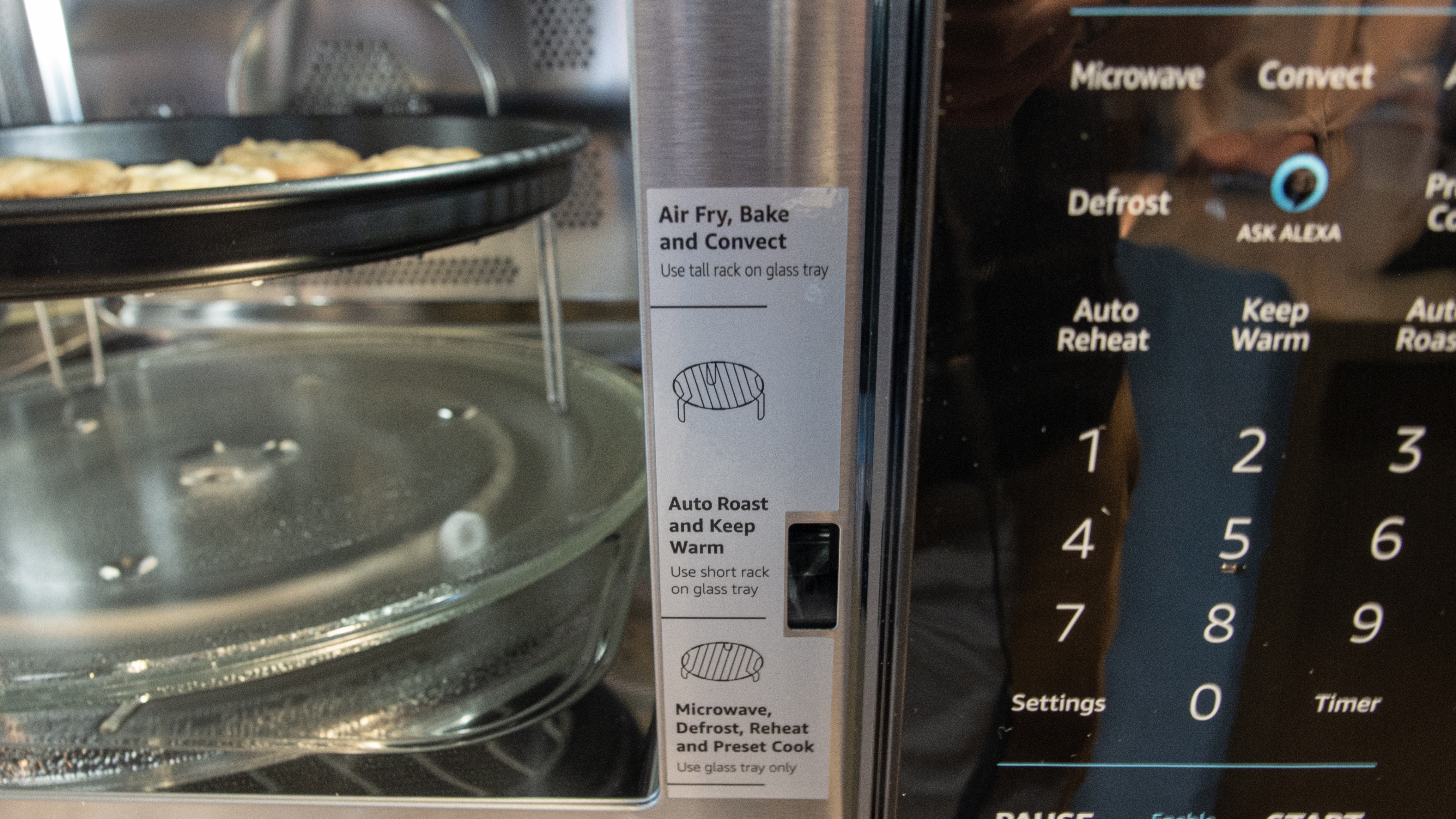 Amazon Smart Oven
