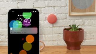 Google Assistant can now find your iPhone