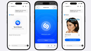 Shazam ChatGPT