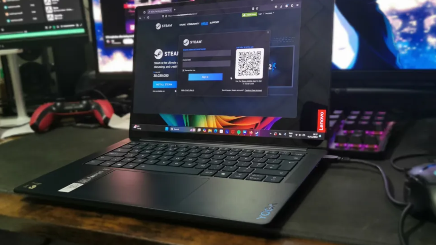 Image of Lenovo Yoga Slim 7x 