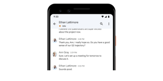 Google Chat 