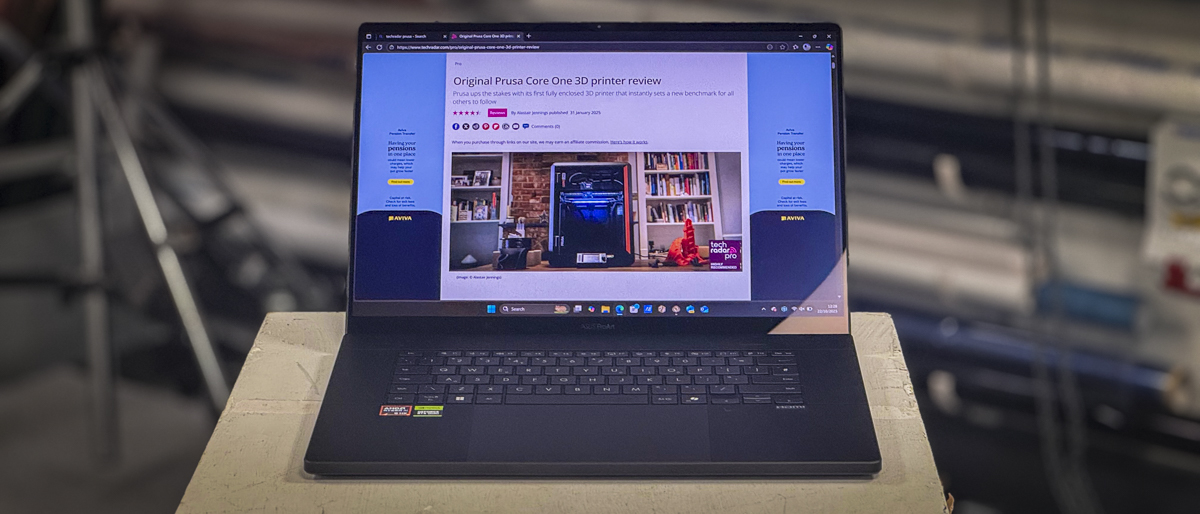 Asus ProArt P16 H7606WX